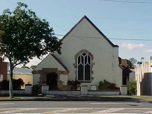 チャーチ　ブリスベン Brisbane Christian Spiritual Alliance Church | Heritage Places
